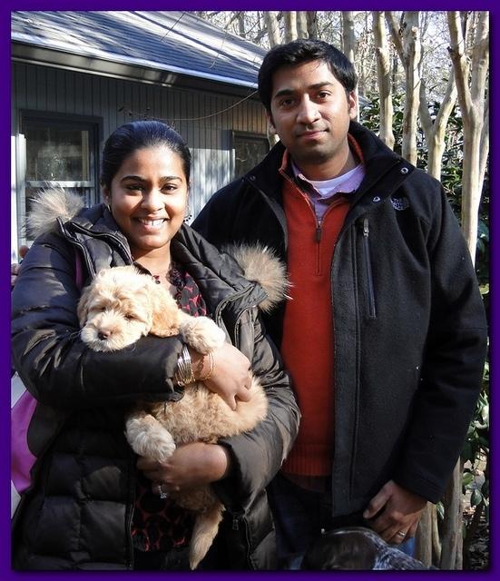 going home....and parker 8.5 weeks old 002