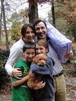 Gizzie Ripley puppies 8 weeks old 033